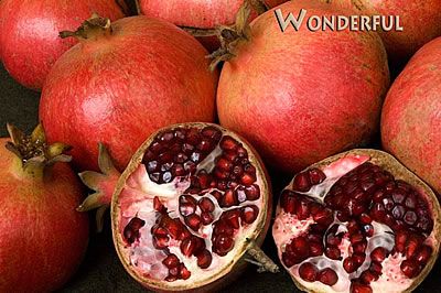 Wonderful pomegranate variety