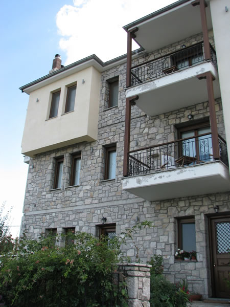 Guesthouse Anthemio in Neochorio of Lake Plastiras
