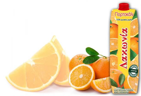 orange juice Lakonia