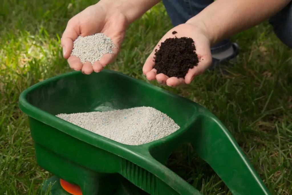 Chemical and organic fertilizers