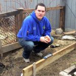 Πως να φτιάξετε ένα υπερυψωμένο παρτέρι σε έδαφος με κλίση. Εύκολο, απλό και οικονομικό