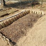 Υπερυψωμένο Παρτέρι με Κεραμίδια. Μία Εναλλακτική Πρόταση για Πλούσιο Χώμα Υπερυψωμένο Παρτέρι με Κεραμίδια. Μία Εναλλακτική Πρόταση για Πλούσιο Χώμα