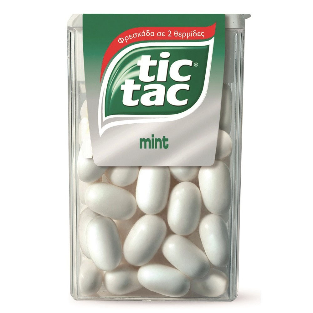 Καραμέλες Tic Tac